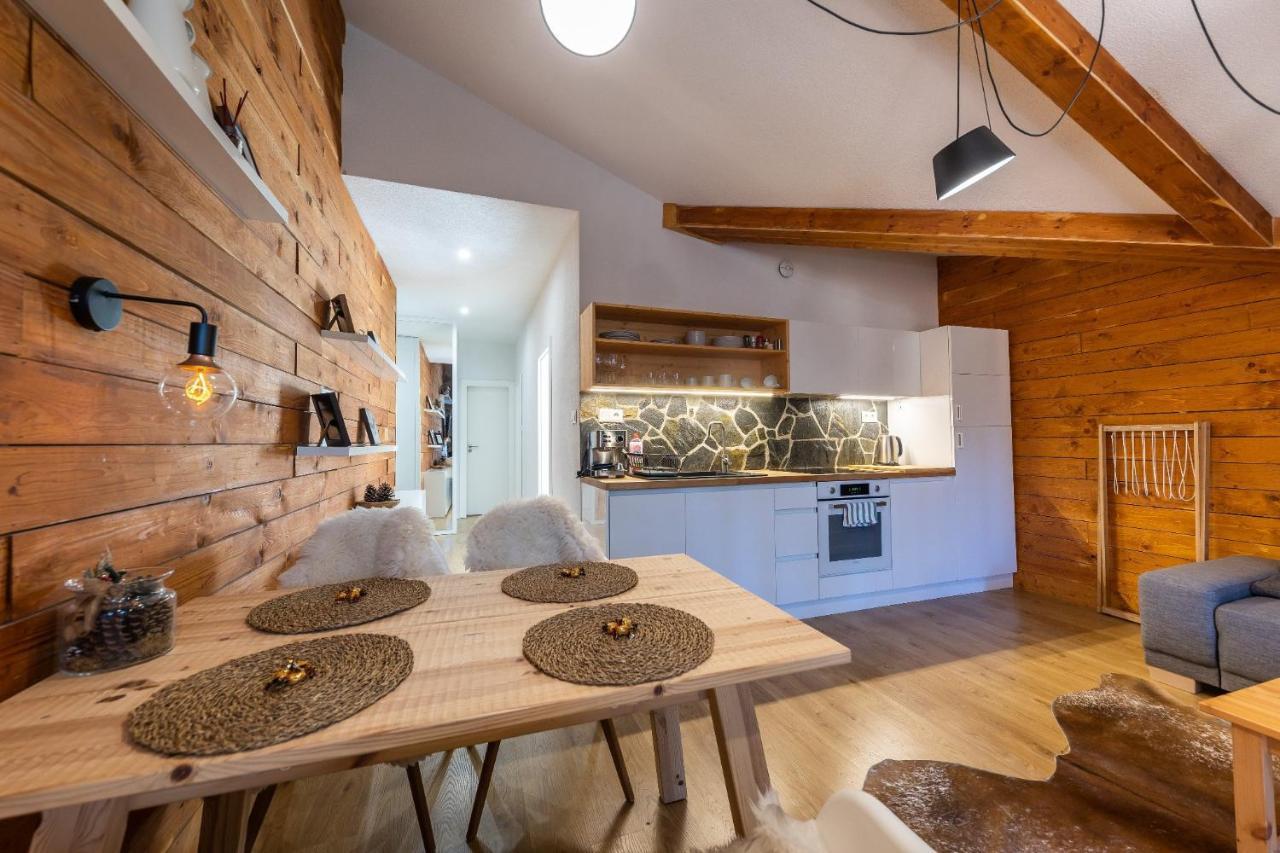 Lucnica Apartments Тале Экстерьер фото