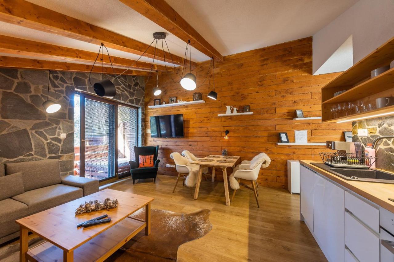 Lucnica Apartments Тале Экстерьер фото