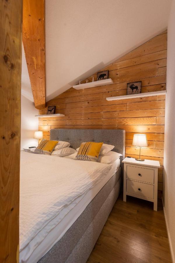Lucnica Apartments Тале Экстерьер фото