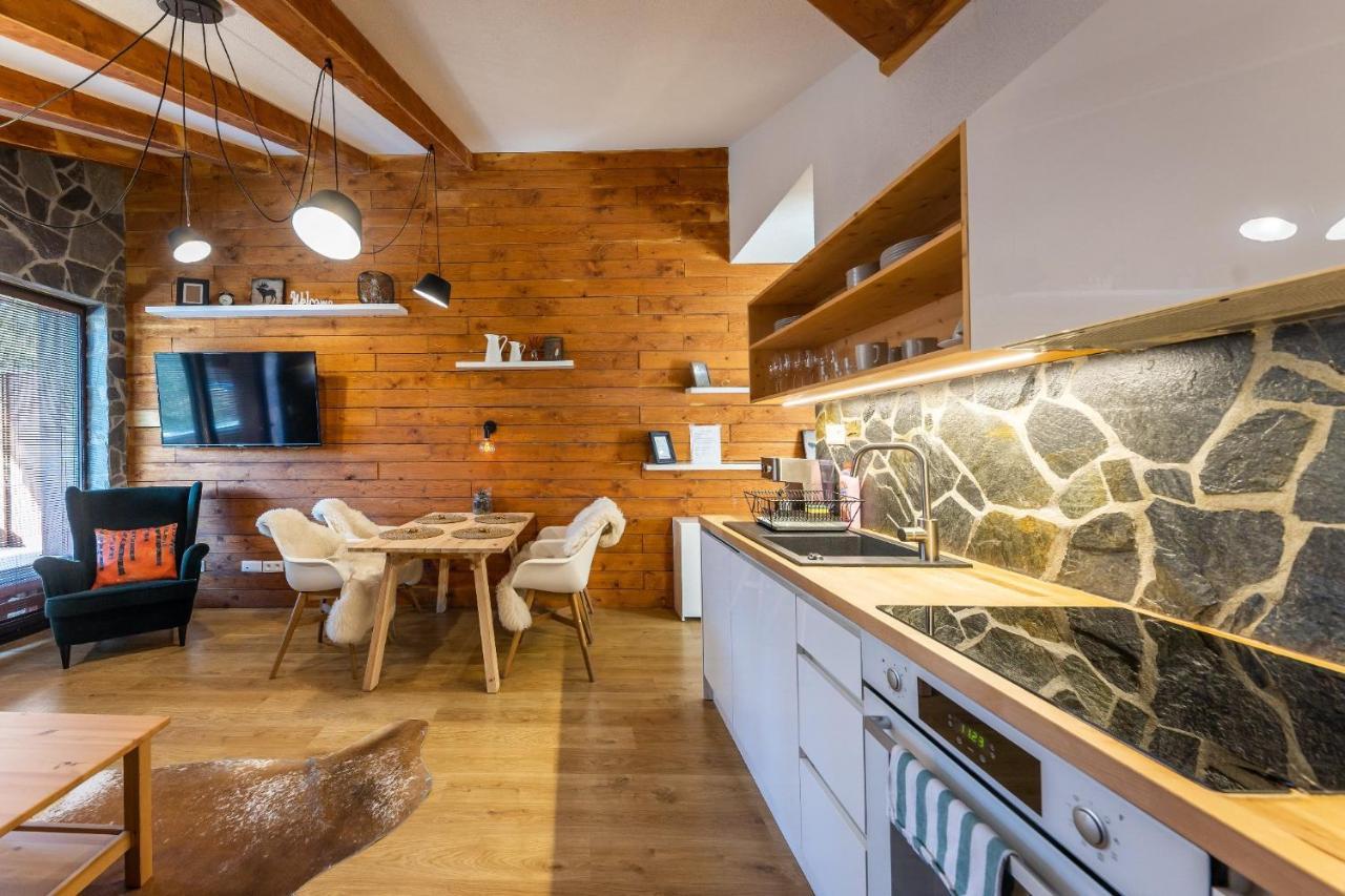 Lucnica Apartments Тале Экстерьер фото