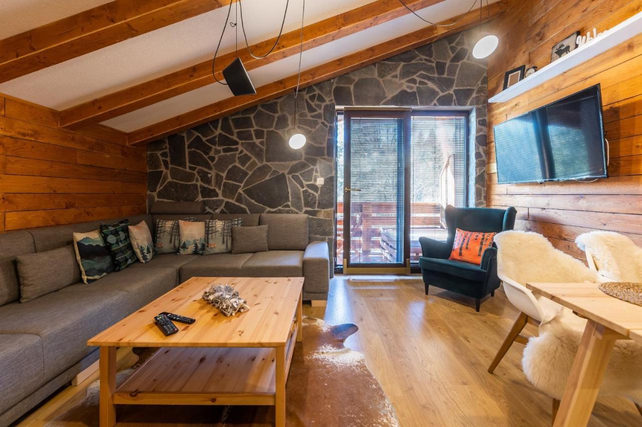Lucnica Apartments Тале Экстерьер фото