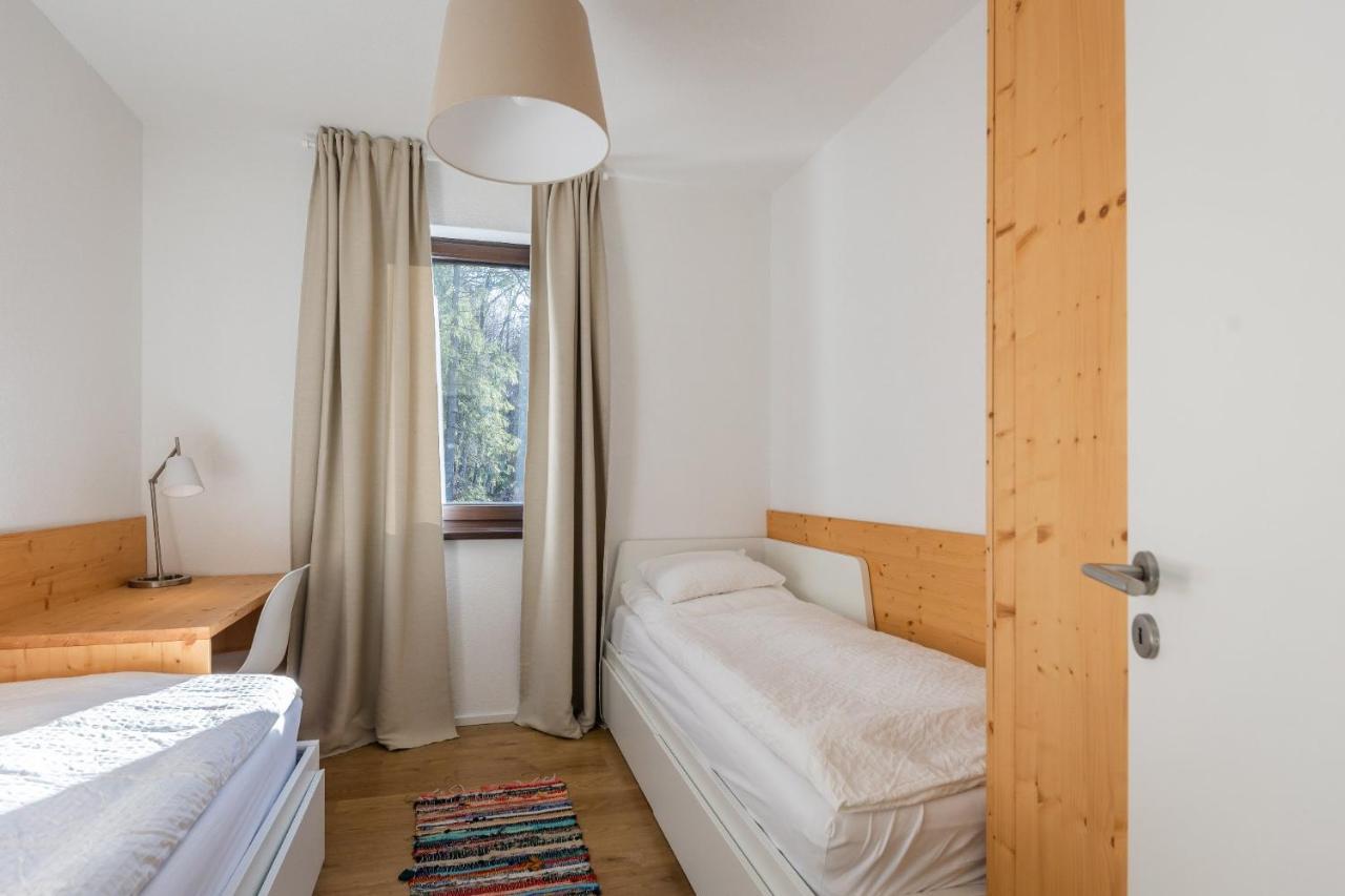 Lucnica Apartments Тале Экстерьер фото