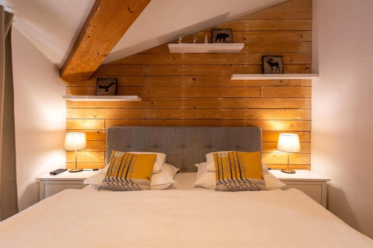 Lucnica Apartments Тале Экстерьер фото