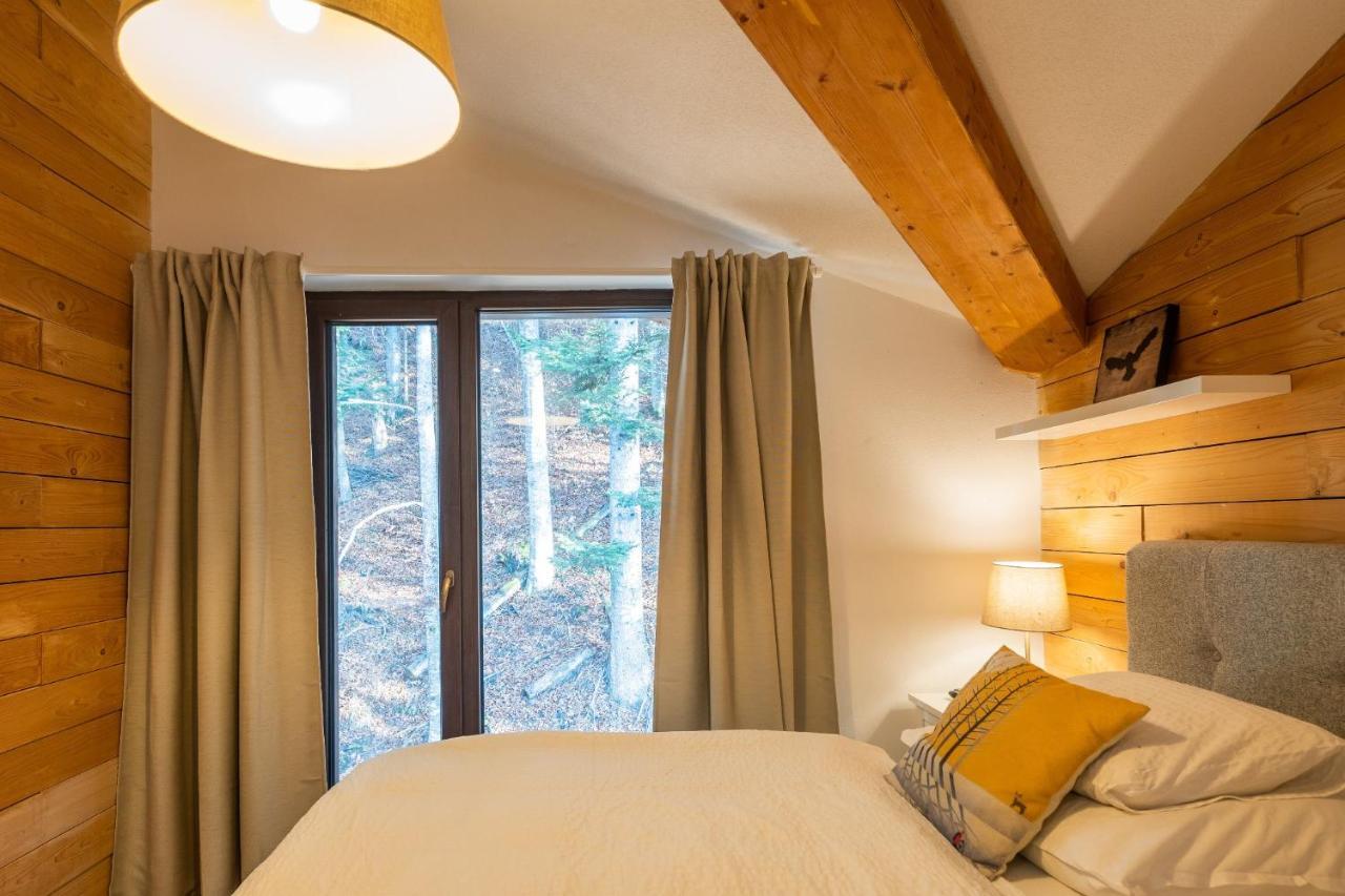 Lucnica Apartments Тале Экстерьер фото