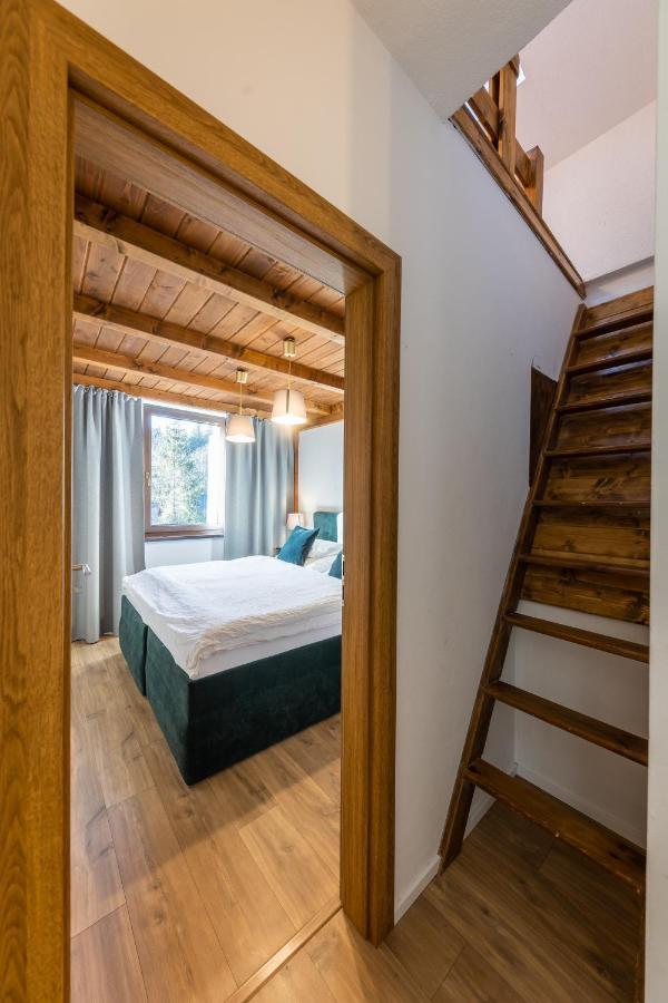 Lucnica Apartments Тале Экстерьер фото