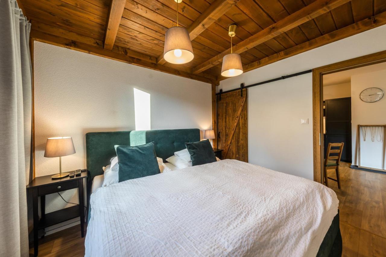 Lucnica Apartments Тале Экстерьер фото