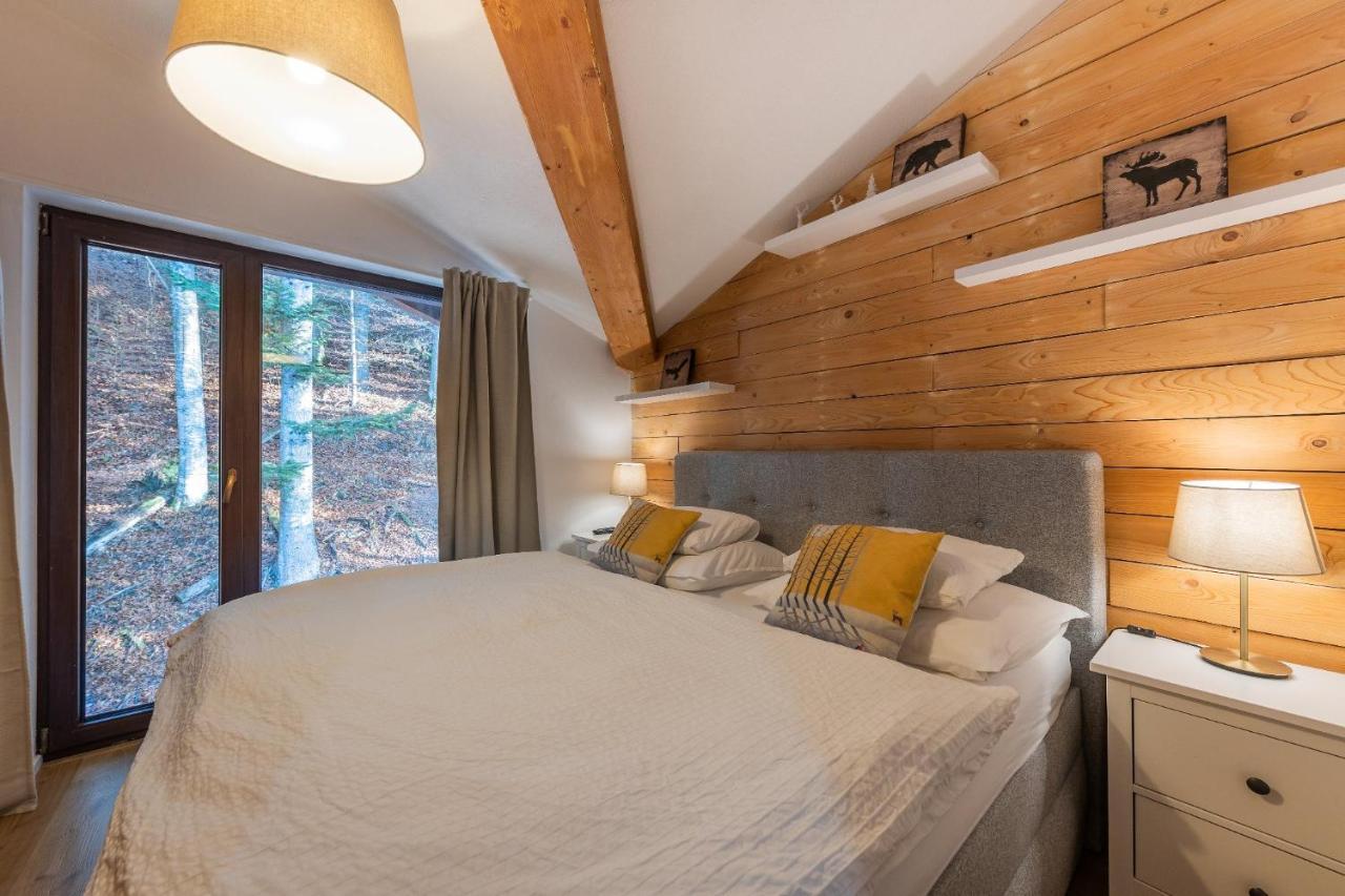 Lucnica Apartments Тале Экстерьер фото