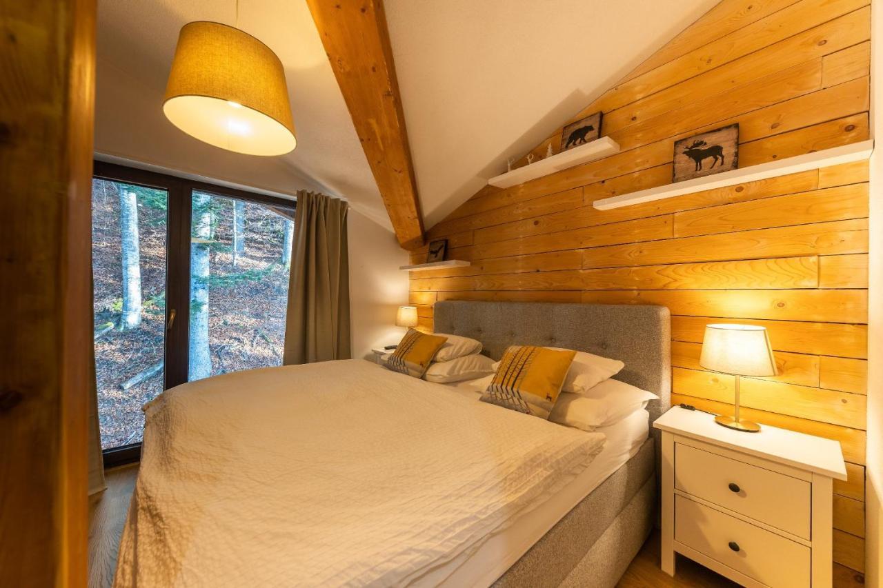 Lucnica Apartments Тале Экстерьер фото