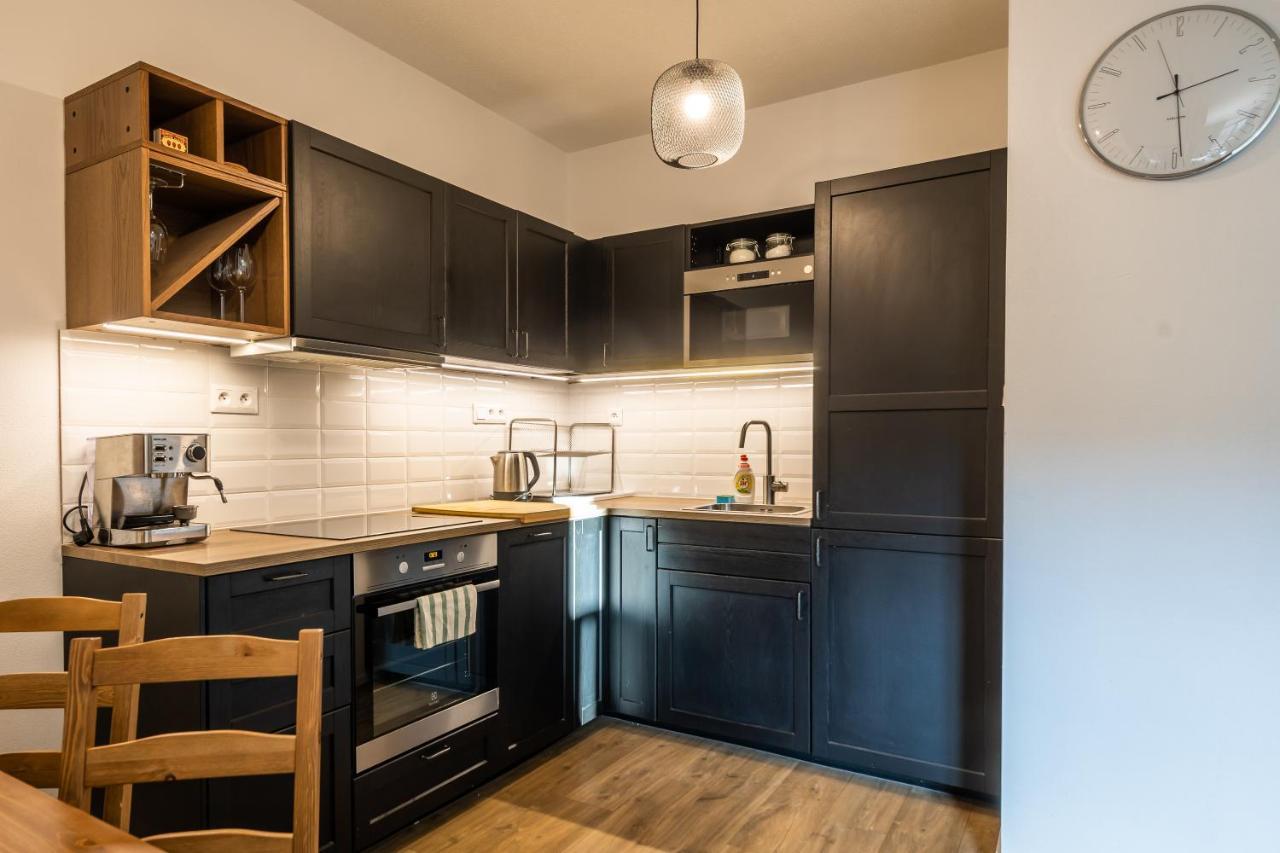 Lucnica Apartments Тале Экстерьер фото