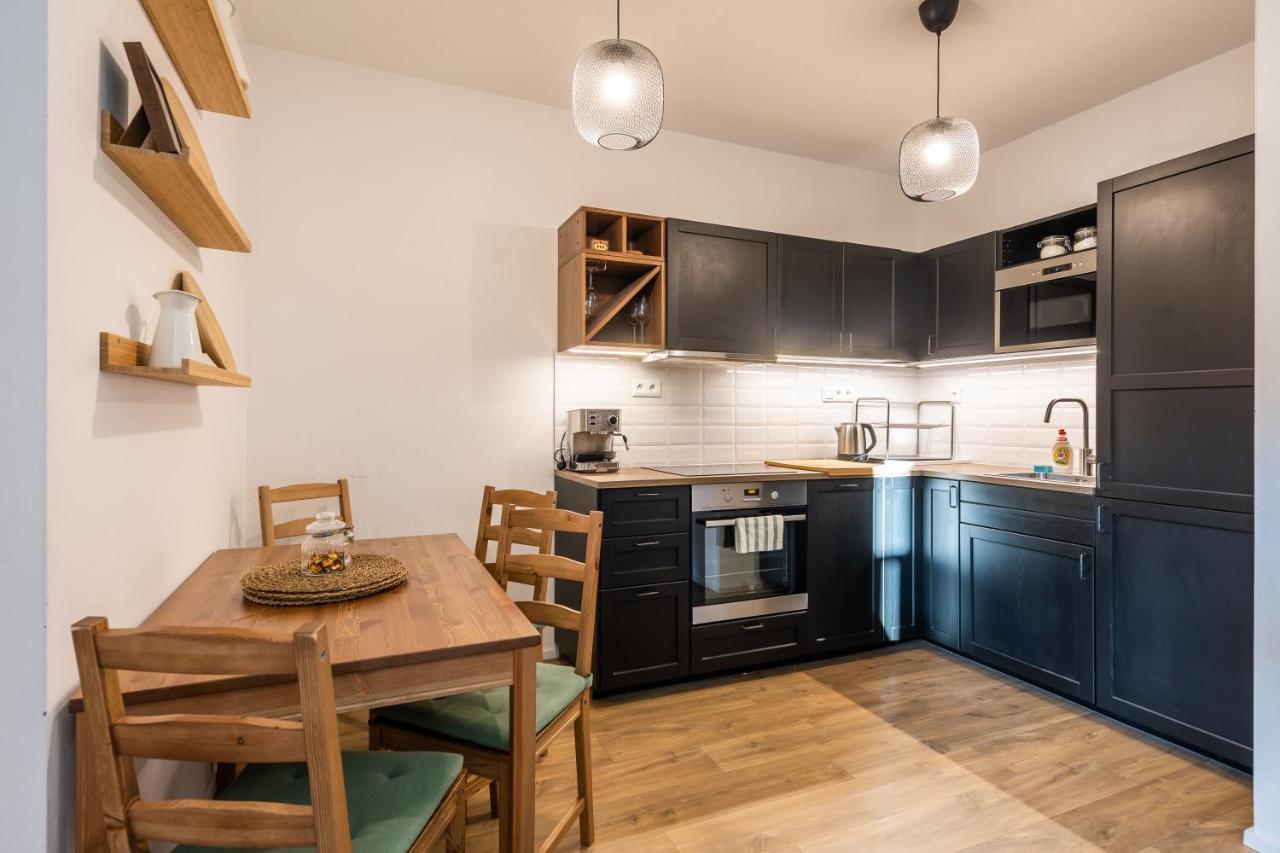 Lucnica Apartments Тале Экстерьер фото