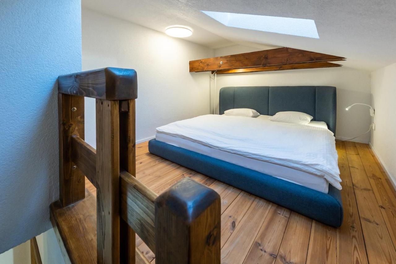 Lucnica Apartments Тале Экстерьер фото