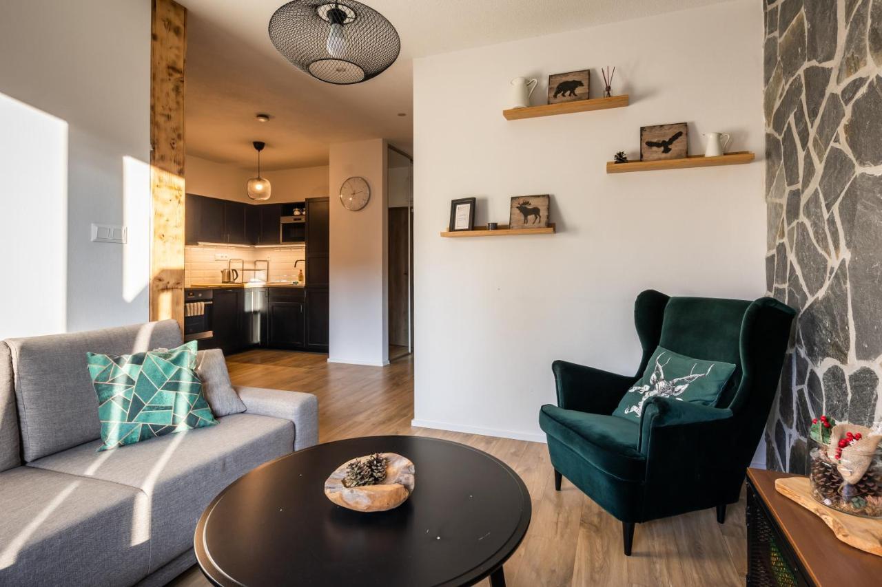 Lucnica Apartments Тале Экстерьер фото