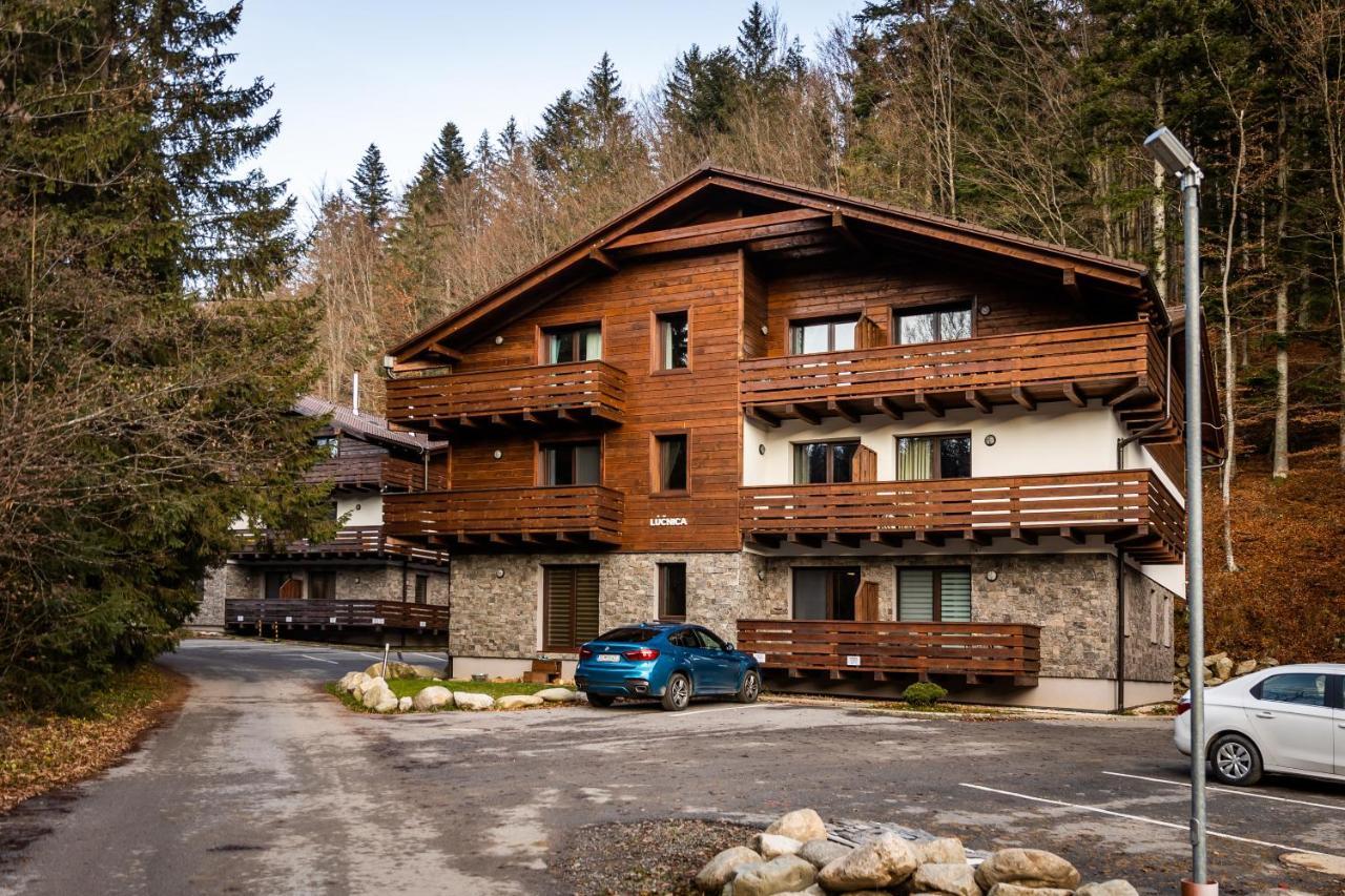 Lucnica Apartments Тале Экстерьер фото
