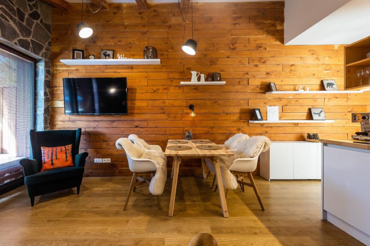Lucnica Apartments Тале Экстерьер фото
