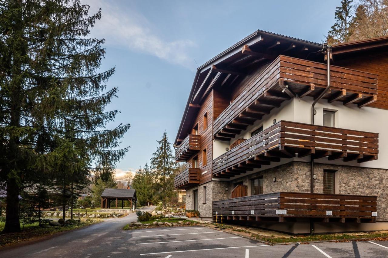 Lucnica Apartments Тале Экстерьер фото