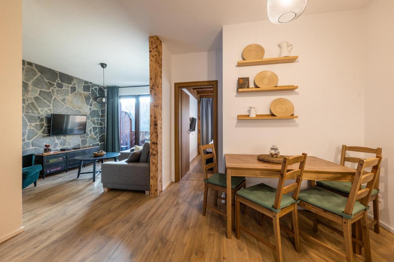 Lucnica Apartments Тале Экстерьер фото