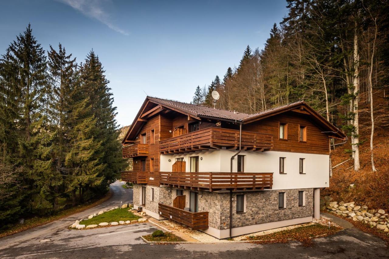 Lucnica Apartments Тале Экстерьер фото