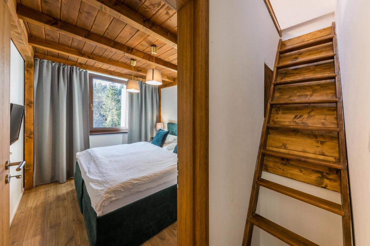 Lucnica Apartments Тале Экстерьер фото