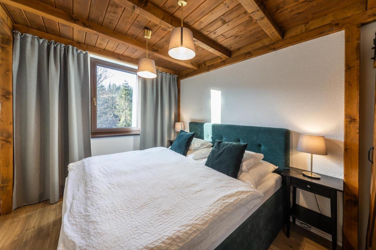 Lucnica Apartments Тале Экстерьер фото