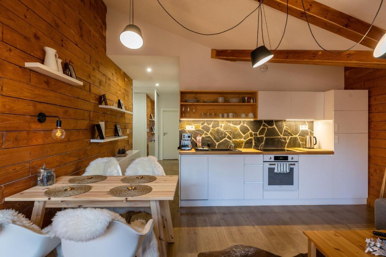 Lucnica Apartments Тале Экстерьер фото