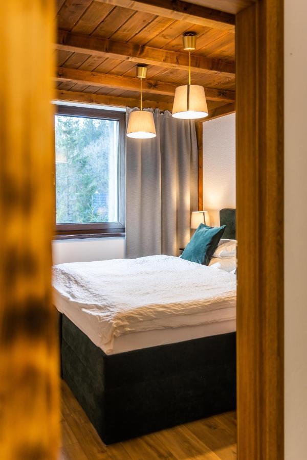 Lucnica Apartments Тале Экстерьер фото