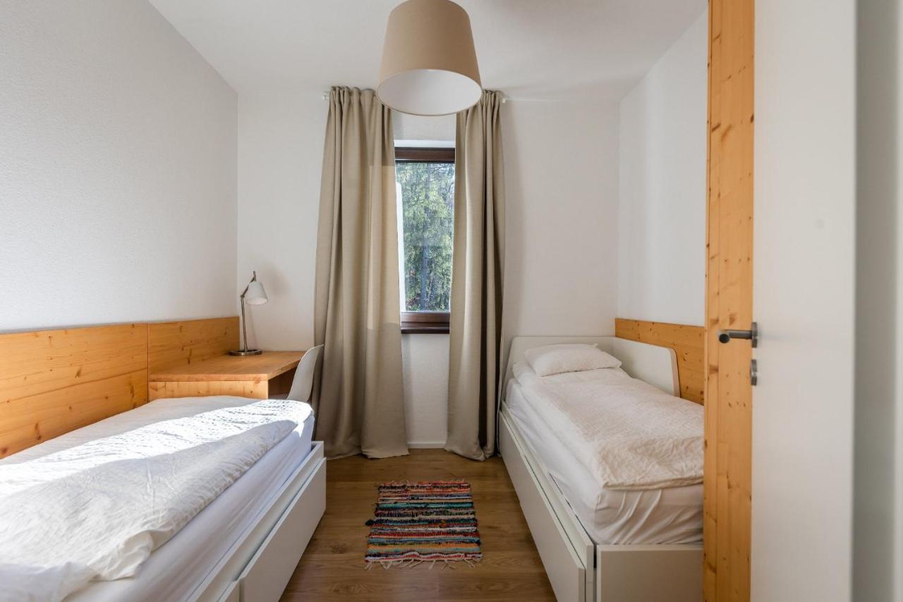 Lucnica Apartments Тале Экстерьер фото