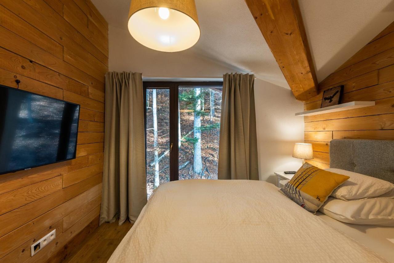 Lucnica Apartments Тале Экстерьер фото