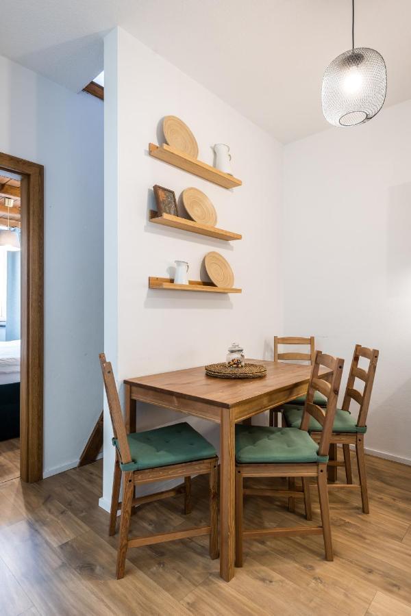 Lucnica Apartments Тале Экстерьер фото