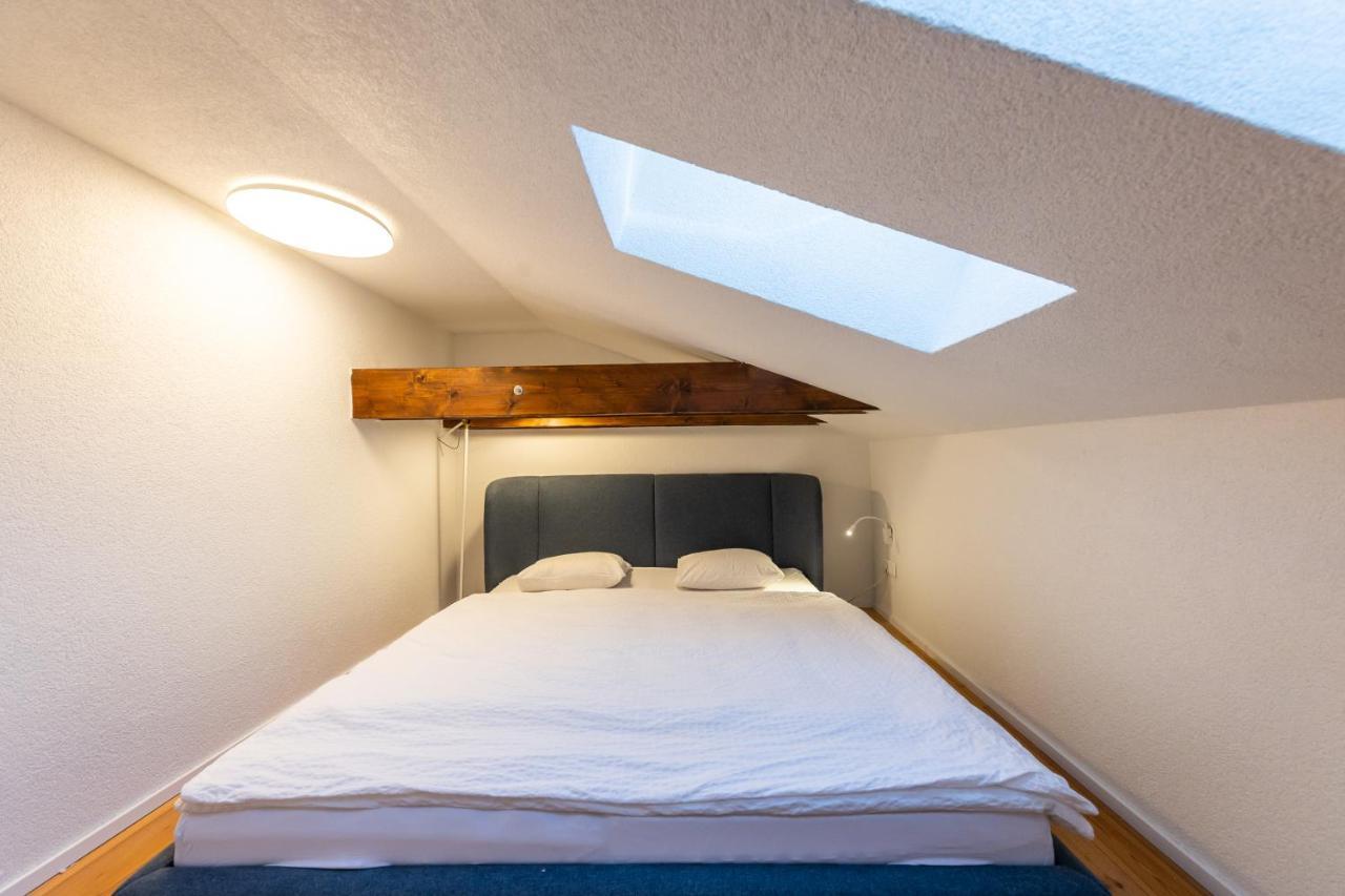 Lucnica Apartments Тале Экстерьер фото