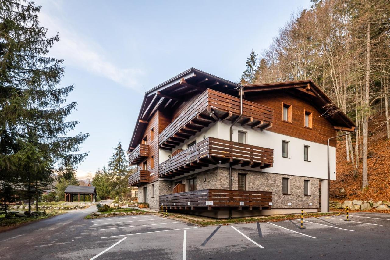 Lucnica Apartments Тале Экстерьер фото