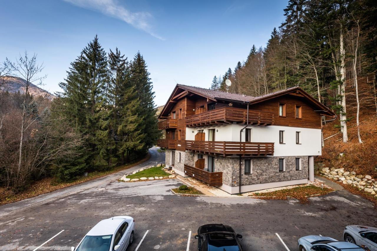 Lucnica Apartments Тале Экстерьер фото